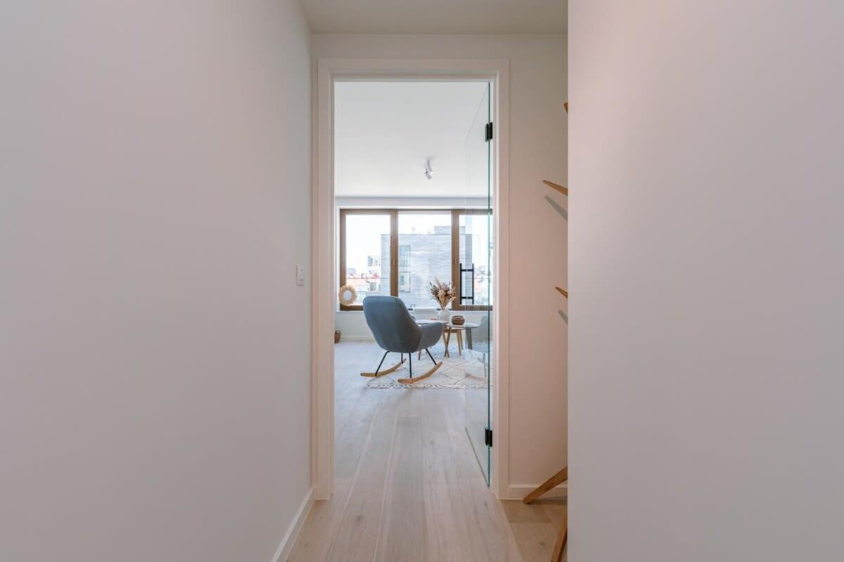 Appartement Huswell - Stylish With Terrace Near The *