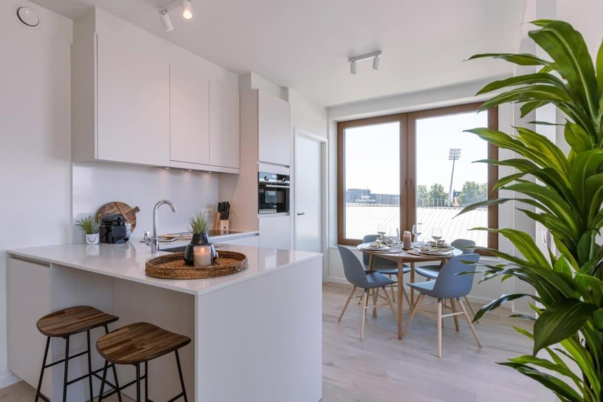 Appartement Huswell - Stylish With Terrace Near The *