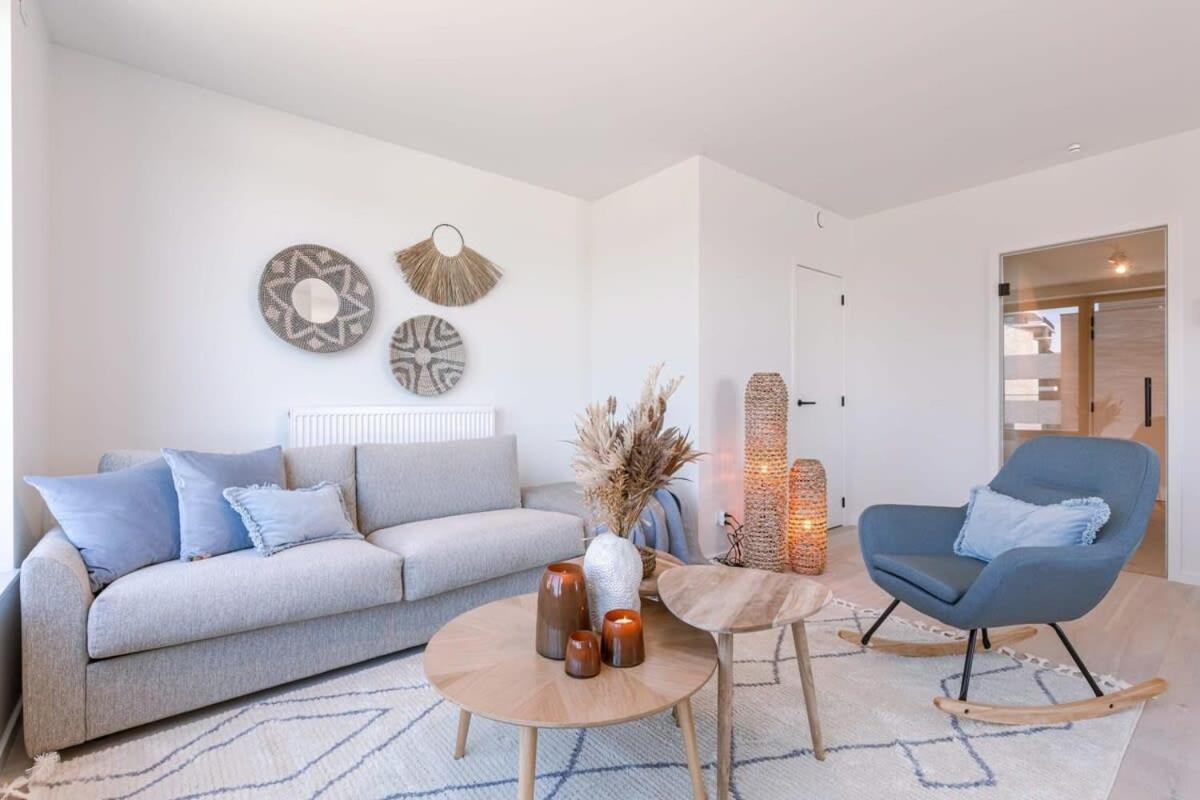 Appartement Huswell - Stylish With Terrace Near The Oostende