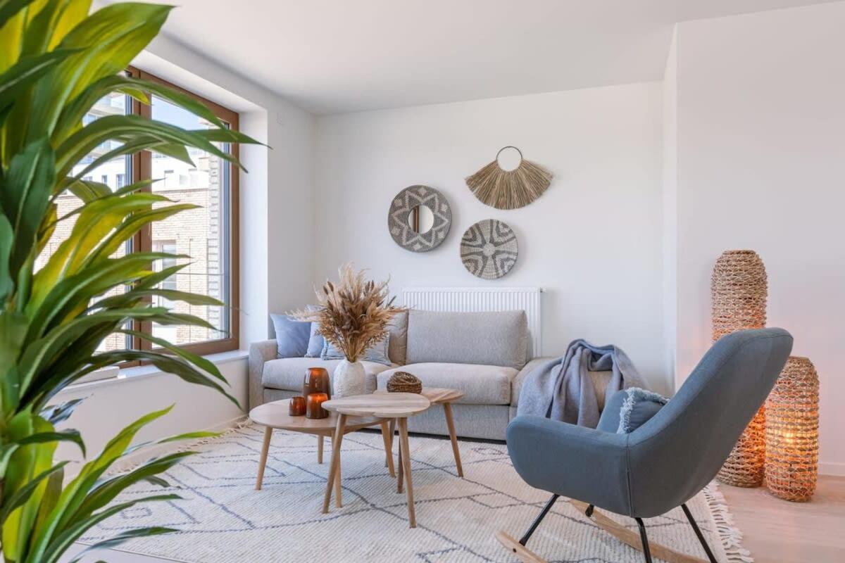Huswell - Stylish With Terrace Near The Appartement